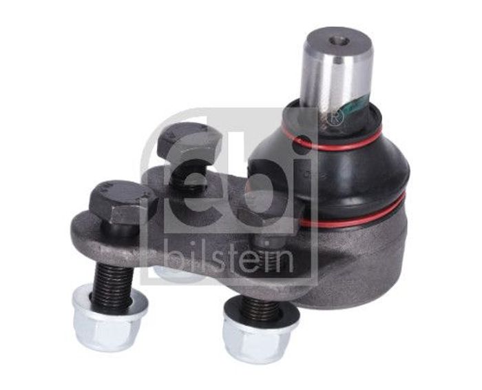 Schwingenbolzen vorne L/R (unten vorne) (kegeldurchmesser 22mm, mit zusätzlic...
