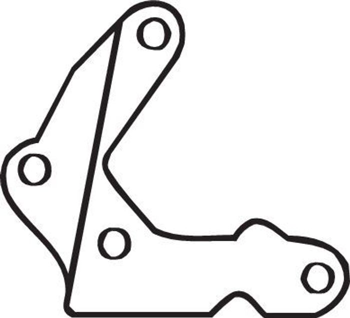 Halter, Abgasanlage