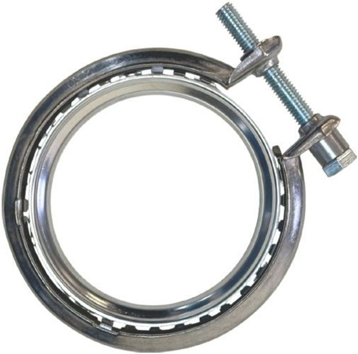 Auspuffsystemhalter (94mm, rostfreier stahl) passt zu: DS DS 3, DS 4; MERCEDE...