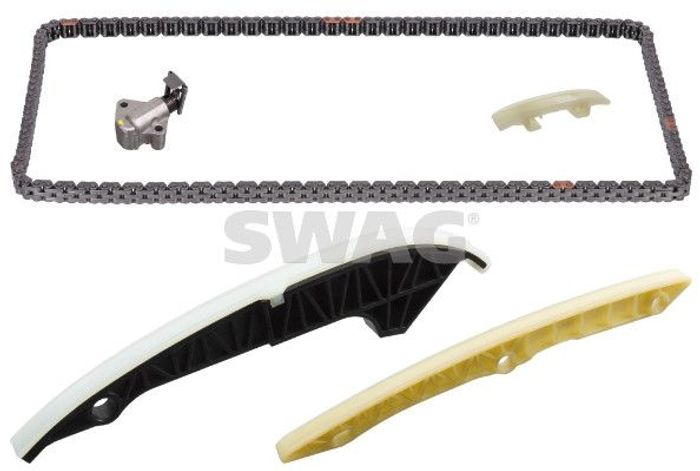 Ventilsteuerung Satz (Kette + Elemente) passt zu: AUDI A3, A4 ALLROAD B8, A4...
