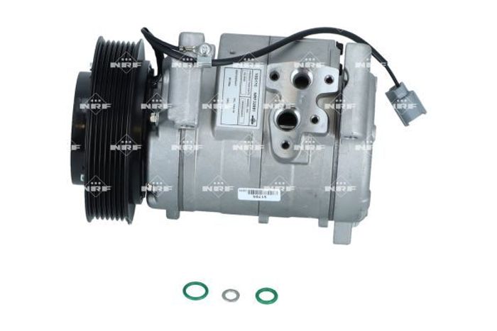 Klimakompressor passt zu: HONDA ACCORD VII 2.0 02.03-05.08