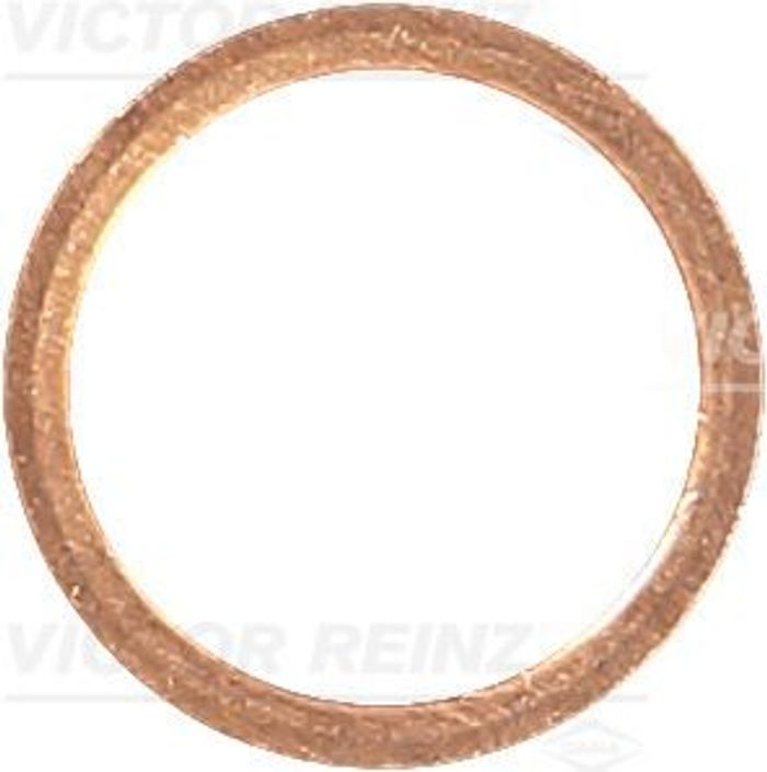 Dichtung der Ölpumpe (16x20x1,5mm) passt zu: AUDI A4 B5, A6 C4; VW PASSAT B5,...
