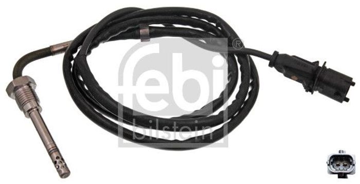 Abgastemperatursensor (hinter dem katalysator) passt zu: OPEL ASTRA H, ASTRA...