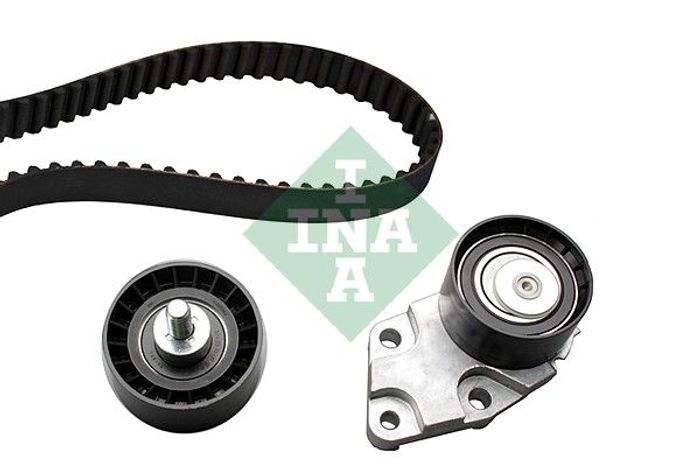 Ventilsteuerung Satz (Riemen + Rolle) passt zu: CHEVROLET AVEO / KALOS, CRUZE...