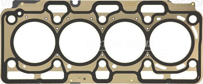 Zylinderkopfdichtung (dicke: 0,8mm) passt zu: MERCEDES A (W176), B SPORTS TOU...