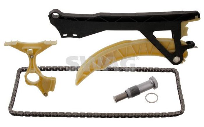 Ventilsteuerung Satz (Kette + Elemente) passt zu: BMW 1 (E81), 1 (E87), 3 (E4...