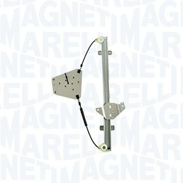 Fensterheber vorne R (elektrisch, ohne motor, türanzahl: 5) passt zu: NISSAN...