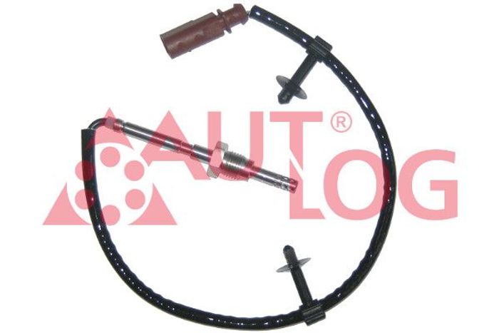Abgastemperatursensor (vor dem turbolader) passt zu: AUDI A6 C6; SEAT EXEO, E...