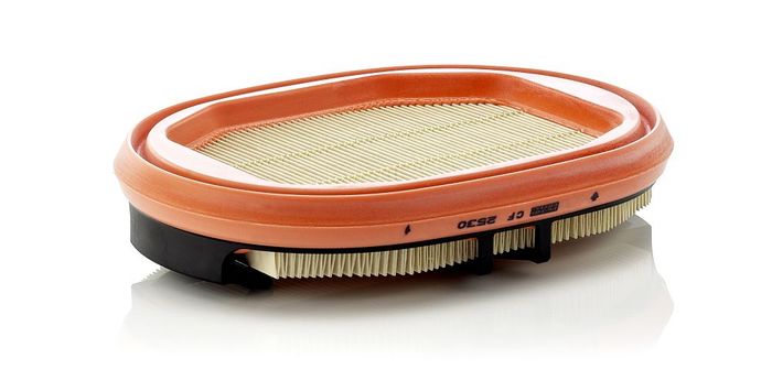 Luftfilter passt zu: MASSEY FERGUSON 5465, 5475, 6613, 6614, 6615, 6616, 7614...