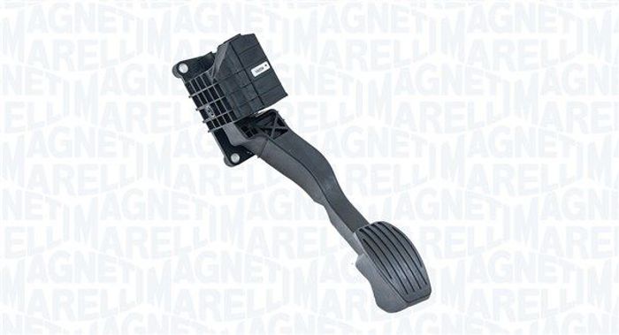 Beschleunigungspedal passt zu: ABARTH 500 / 595 / 695, 500C / 595C / 695C; FI...