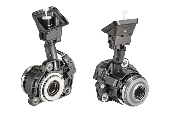 Hydrauliklager konzentriert passt zu: CITROEN BERLINGO, BERLINGO MULTISPACE,...
