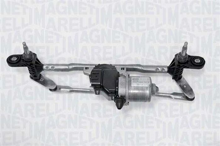 Wischermotor vorne (mit motor) passt zu: ABARTH 500 / 595 / 695; FIAT 500, 50...