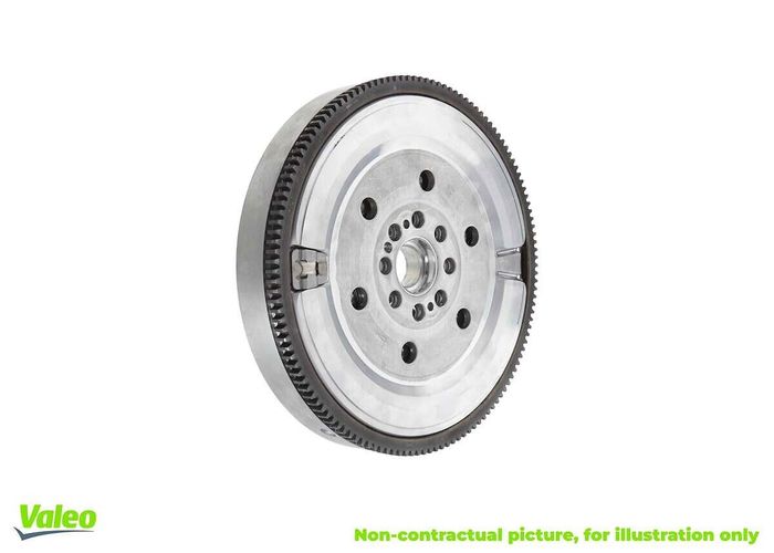 Zweimassenschwungrad (290mm, mit Schraubensatz) passt zu: JEEP COMPASS, RENEG...