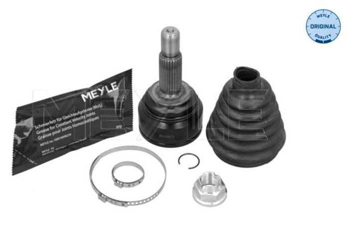 Antriebsgelenk außen (25z/24z/53,2mm) passt zu: FORD B-MAX, FIESTA VI 1.0 09.12