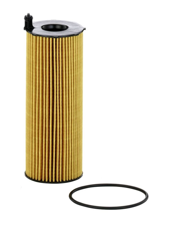 Ölfilter (filterpatrone)