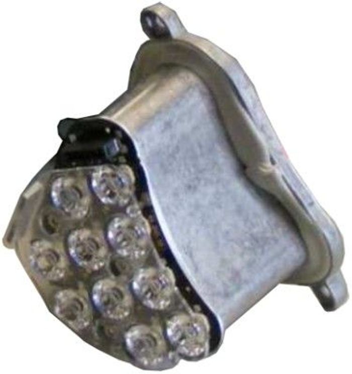 LED-Modul vorne L, LED ((EN) for indicators (LED)) passt zu: BMW 5 F10, F11 1...