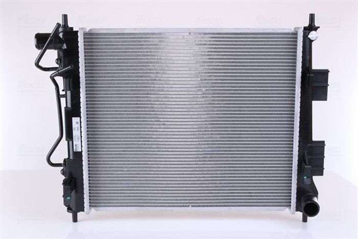 Kühler Motor (automatikgetriebe) passt zu: HYUNDAI I10 II 1.0/1.0LPG/1.2 08.13