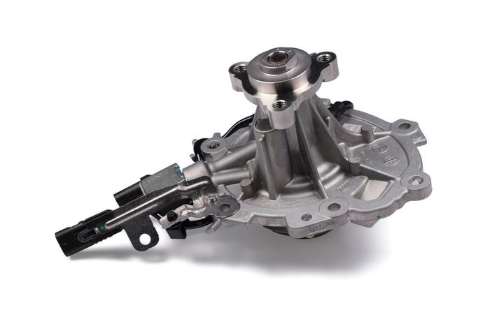 Kühlmittelpumpe, mit dichtung passt zu: LAND ROVER DISCOVERY SPORT, RANGE ROV...