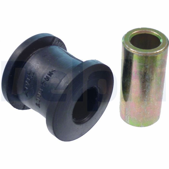 Silentblock der Schwinge vorne vorne L/R (26x45x56 mm) passt zu: CITROEN JUMP...