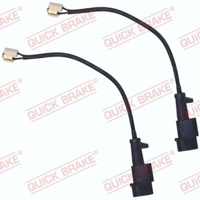 Bremsbelagverschleißsensor (stückzahl in der Verpackung: 1Stück) passt zu: IV...