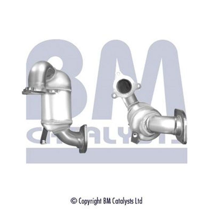 Katalysator EURO 3 passt zu: RENAULT ESPACE IV, LAGUNA II, VEL SATIS 2.2D 10....