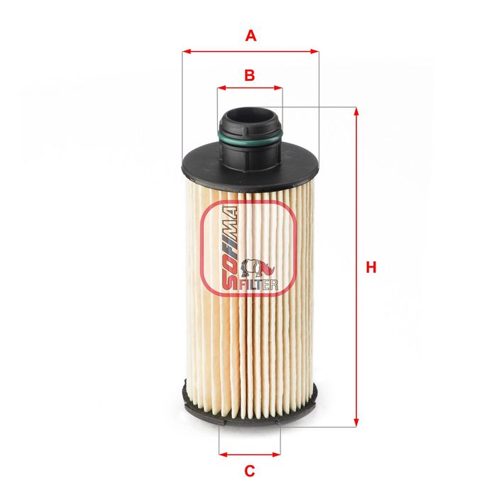 Ölfilter