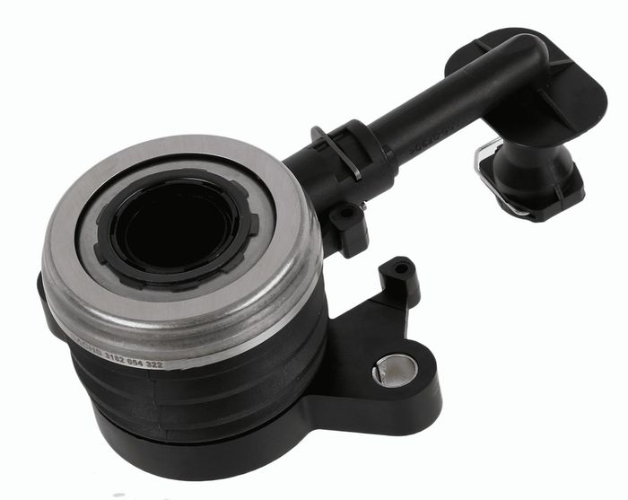 Hydrauliklager konzentriert passt zu: RENAULT GRAND SCENIC II, KANGOO BE BOP,...