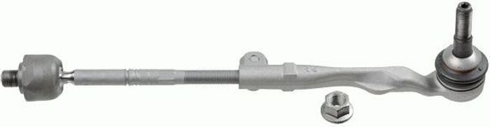 Spurstange /Seite, mit Spitze R passt zu: BMW 5 (G30, F90), 5 (G31), 6 GRAN T...