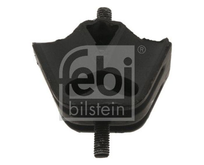 Motorlagerung vorne L, gummi-metall passt zu: AUDI 80 B1, 80 B2, 80 B3, 90 B3...