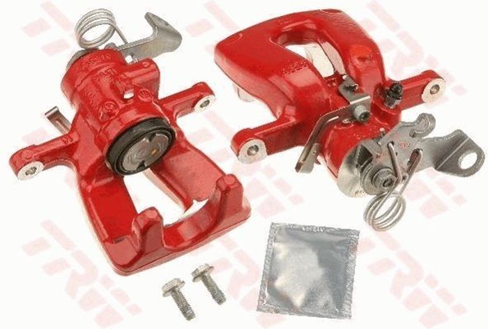 Scheibenbremsenklemme hinten L (runderneuert) passt zu: ALFA ROMEO GIULIETTA...