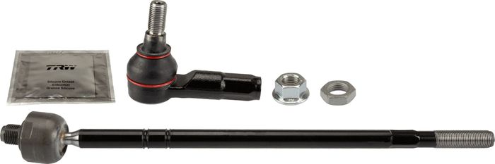 Spurstange /Seite, mit Spitze L/R (d?.380mm) passt zu: MERCEDES SPRINTER 3,5-...