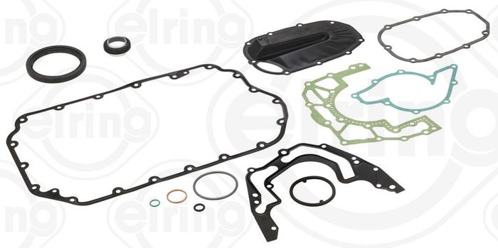 kompletter Satz von Motordichtungen/unten passt zu: AUDI A4 B5, A4 B6, A6 C5,...
