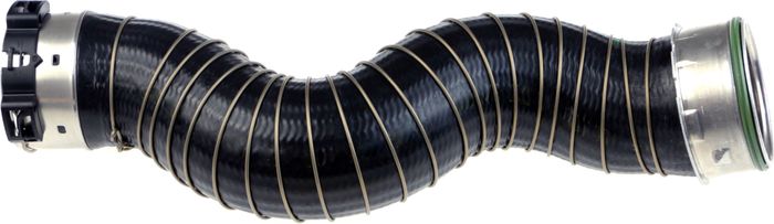 Luftkühlerschlauch R (ausgangsseite, durchmesser 51,5/55mm, länge 311mm, schw...