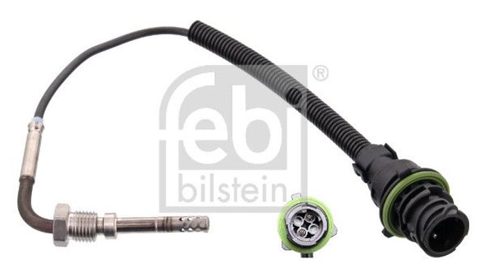 Sensor, Abgastemperatur