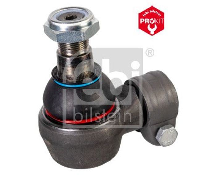 Spurstangenkopf (gewindetyp innen, M24x1,5mm, L-80mm) passt zu: MAN TGA, TGS...