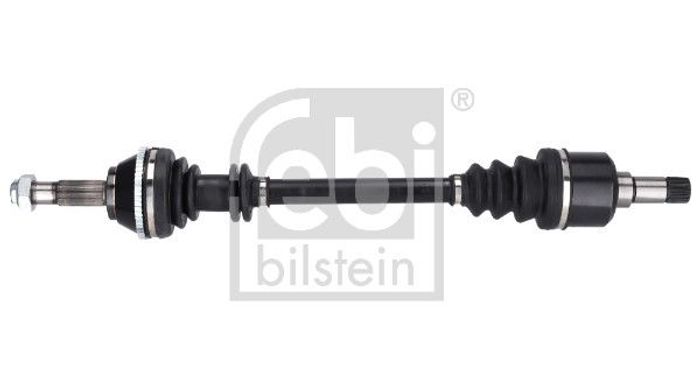 Achswelle vorne L 759mm passt zu: CITROEN JUMPER I, JUMPER II; FIAT DUCATO; P...