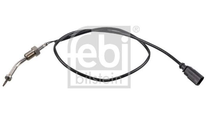 Abgastemperatursensor (vor dem turbolader) passt zu: SEAT ALTEA, ALTEA XL, IB...
