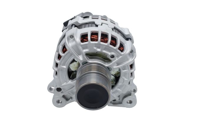 Alternator (14V, 140A, (en) new with a deposit) passt zu: AUDI A1, A1 ALLSTRE...