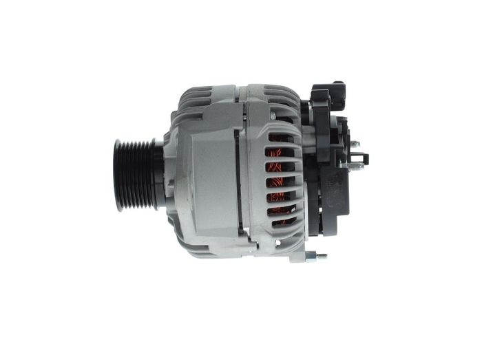 Alternator (28V, 150A, (en) new with a deposit) passt zu: VOLVO 9700, 9900, B...