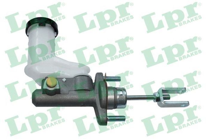 Geberzylinder (15,87mm), fahrzeug mit dem Lenkrad links passt zu: ISUZU D-MAX...