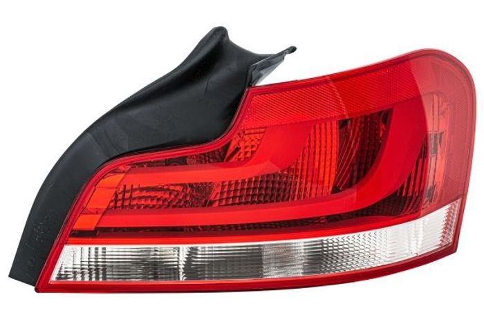 Lampe hinten R (H21W/P21W/W16W, glasfarbe rot/weiß, nebellicht, rückfahrlicht...