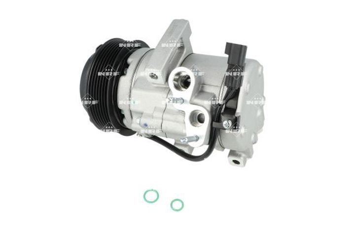 Klimakompressor passt zu: FORD RANGER 2.2D/2.5/3.2D 04.11