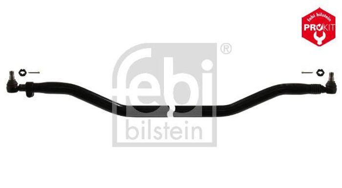 Spurstange (L-1625mm) passt zu: SCANIA 4, G I, P I, R I, T 05.95-09.22