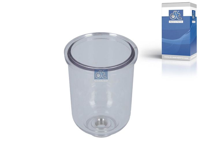 Kraftstofffiltergehäuse (mit manueller Pumpe) passt zu: MAN F2000, F90 D2146H...