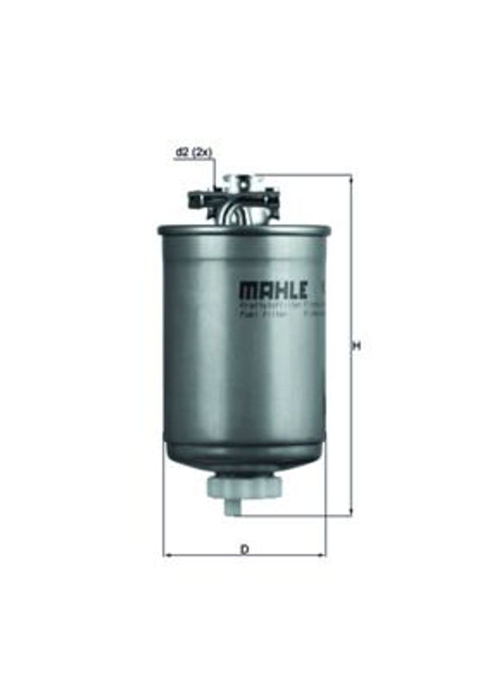 Kraftstofffilter passt zu: SEAT AROSA, CORDOBA, CORDOBA VARIO, IBIZA II, INCA...
