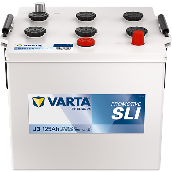 Starterbatterie
