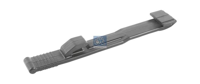 Kotflügelbefestigung, länge: 247mm passt zu: IVECO STRALIS I, TRAKKER I 02.02
