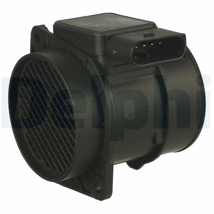 Luftmengenmesser (5 pin, Modul) passt zu: MERCEDES C (CL203), C (W203), C T-M...