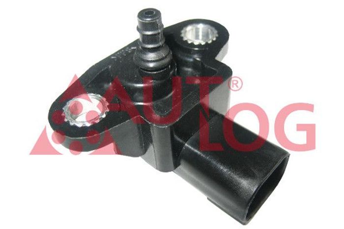 Drucksensor im Ansaugkrümmer (3 pin) passt zu: MERCEDES A (W169), B SPORTS TO...