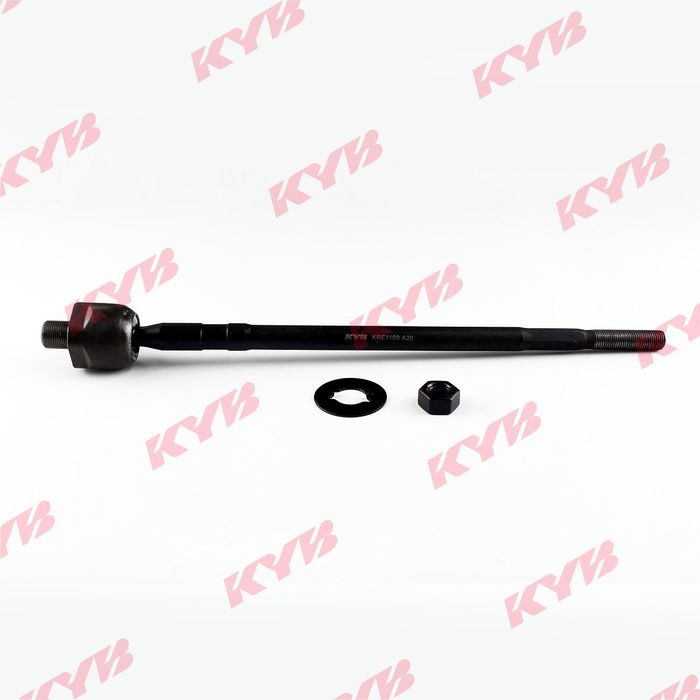Spurstange /Seite, ohne Spitze L/R (länge: 352,5mm) passt zu: MAZDA 323 C V,...